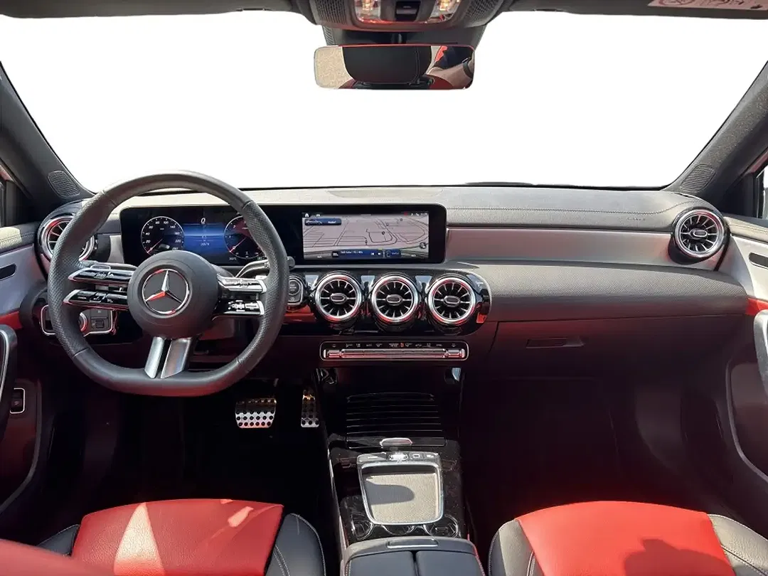 Mercedes-Benz A 220 - Thumbnail 8