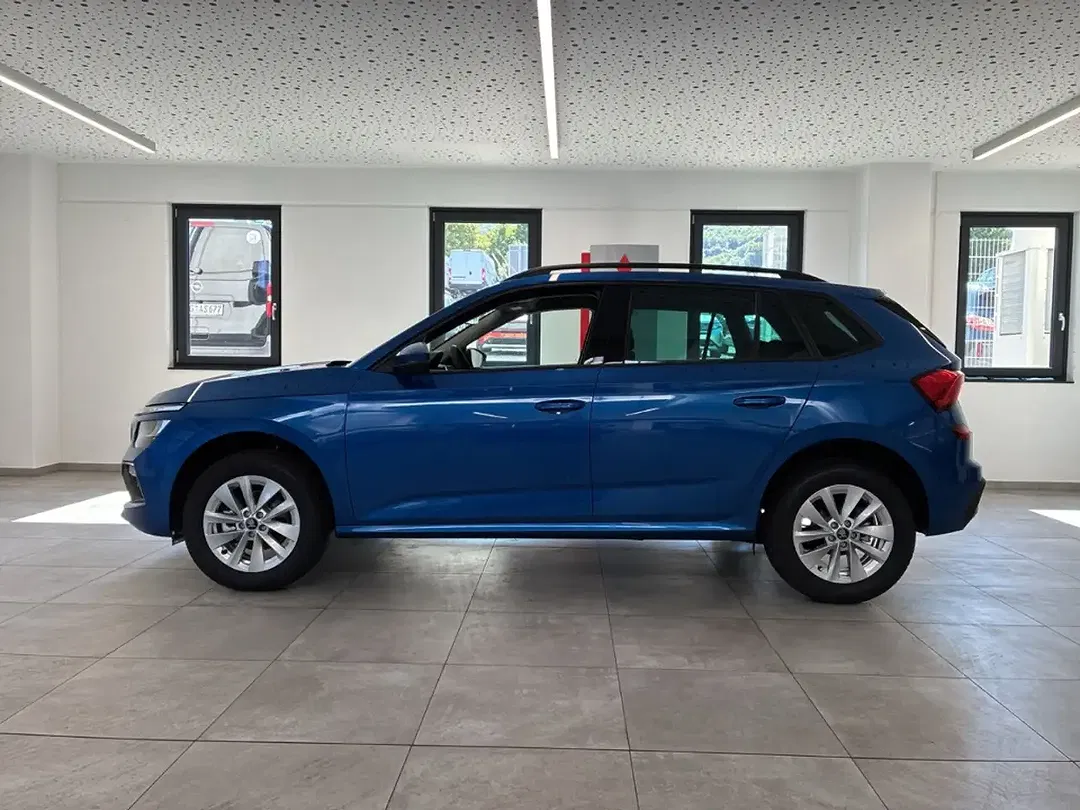 Skoda Kamiq - Thumbnail 2