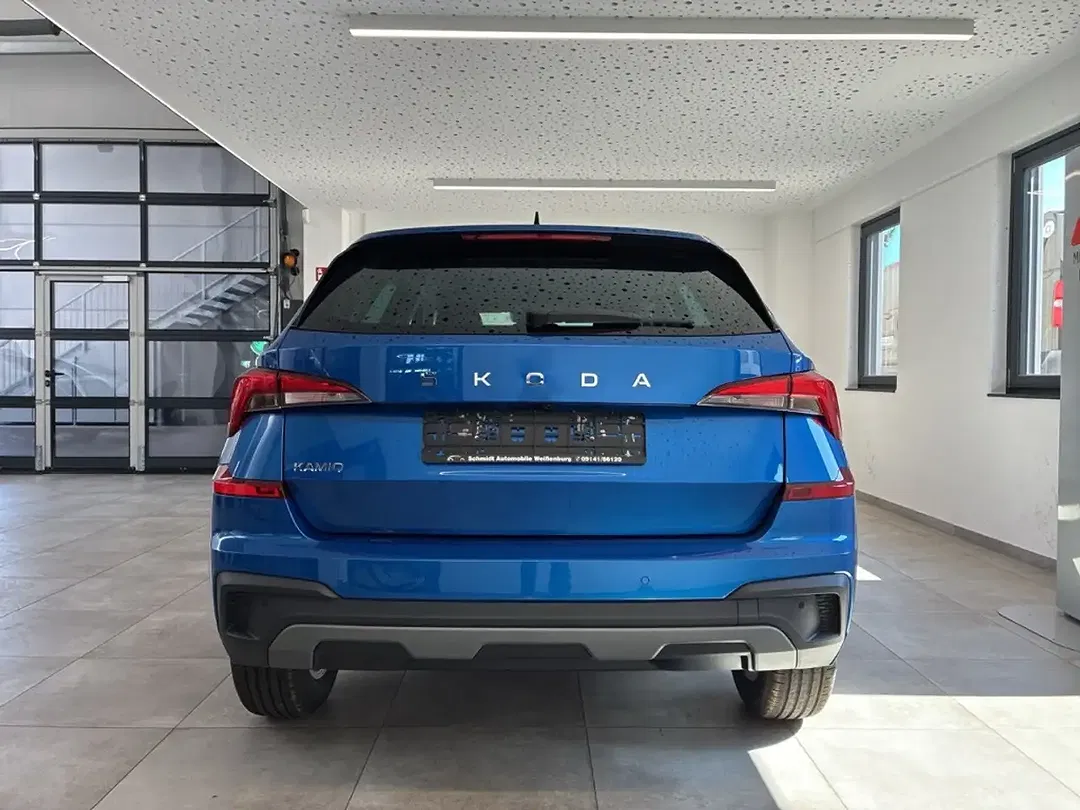 Skoda Kamiq - Thumbnail 3