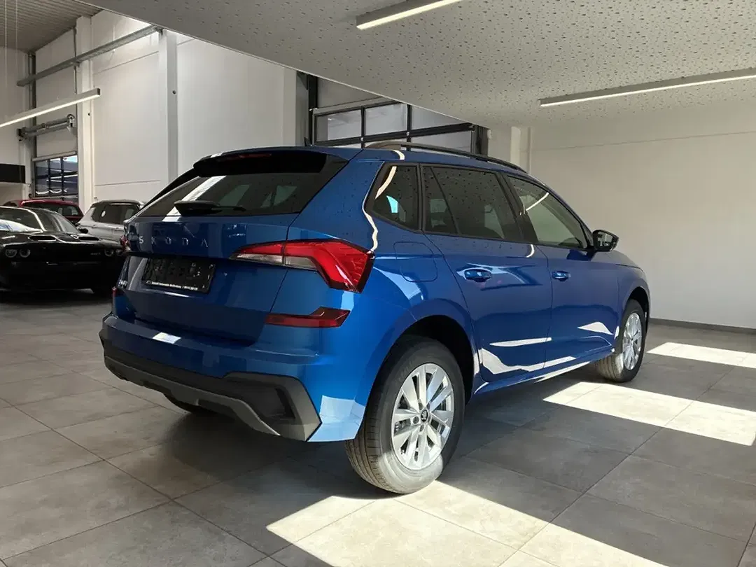 Skoda Kamiq - Thumbnail 4