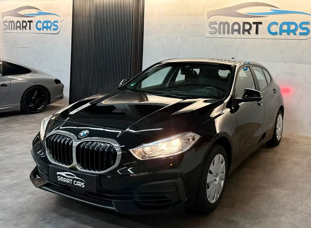 BMW 116 - Thumbnail 4