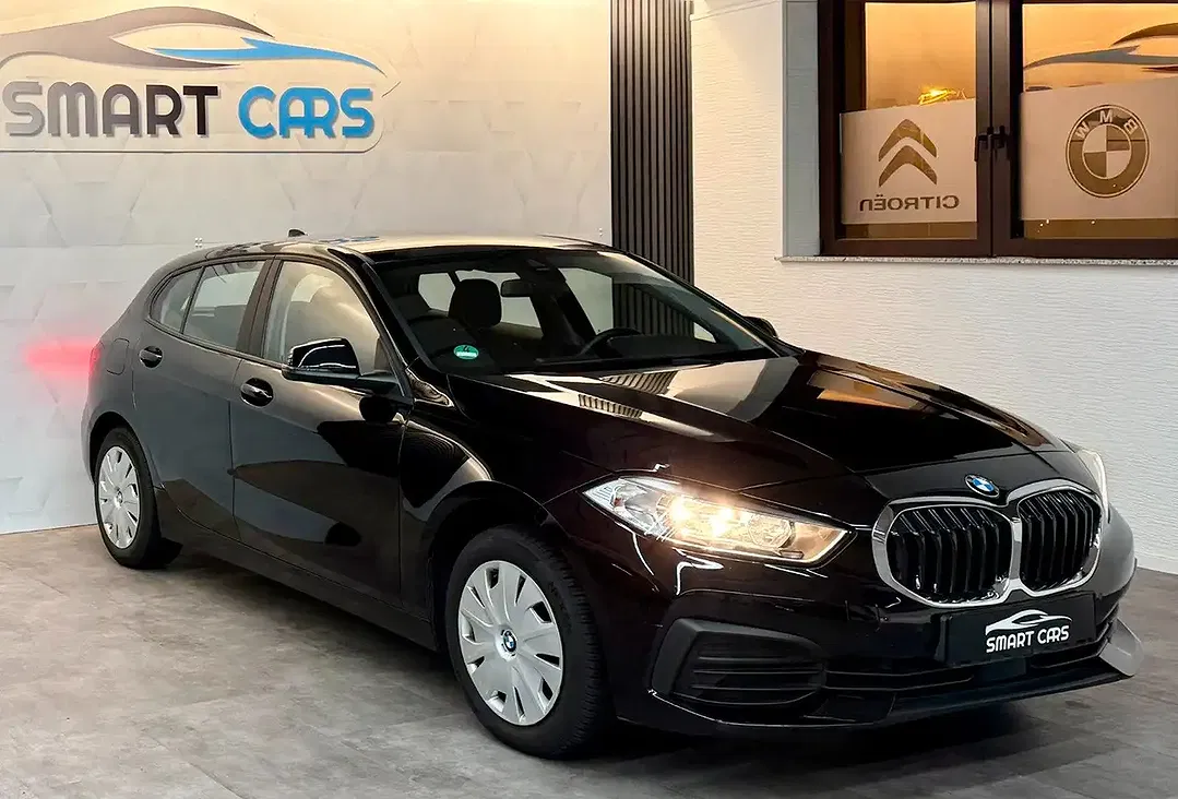 BMW 116 - Thumbnail 5