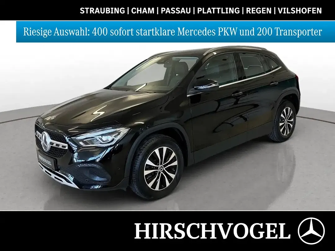 Mercedes-Benz GLA 250 MBUX Style - foto 1