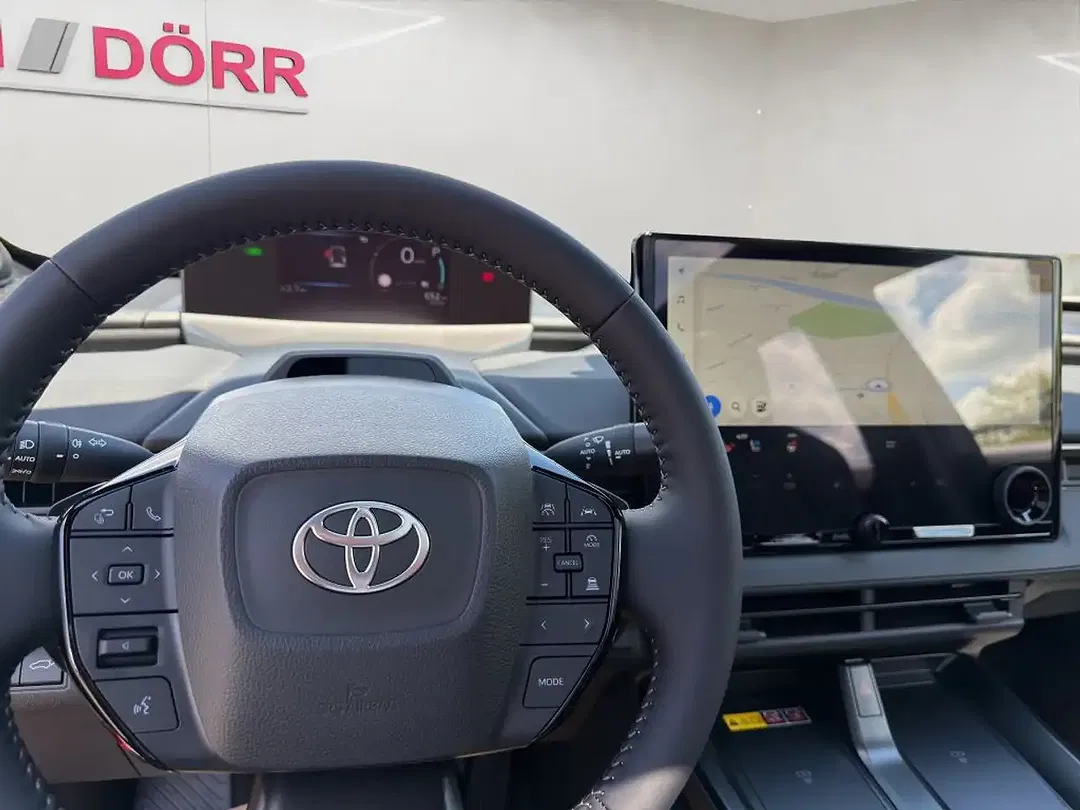 Toyota bZ4X - Thumbnail 11