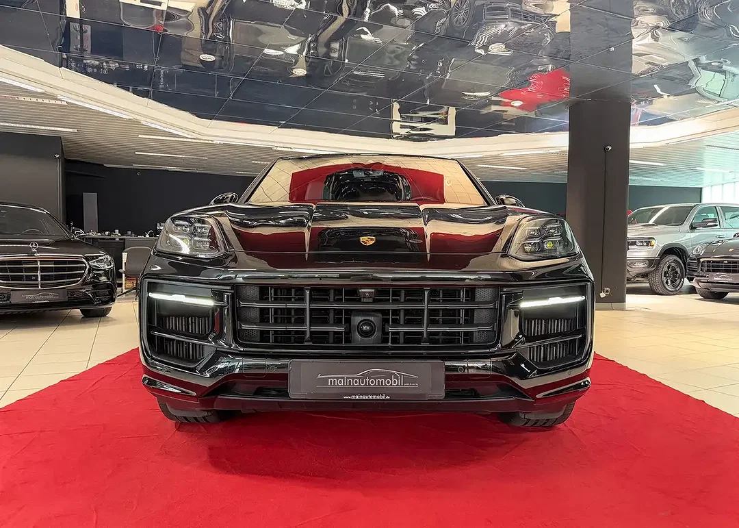Porsche Cayenne - Afbeelding 1