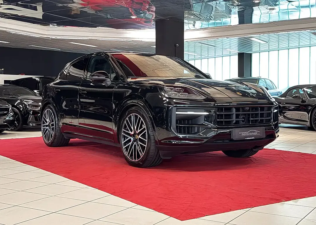 Porsche Cayenne - Thumbnail 11