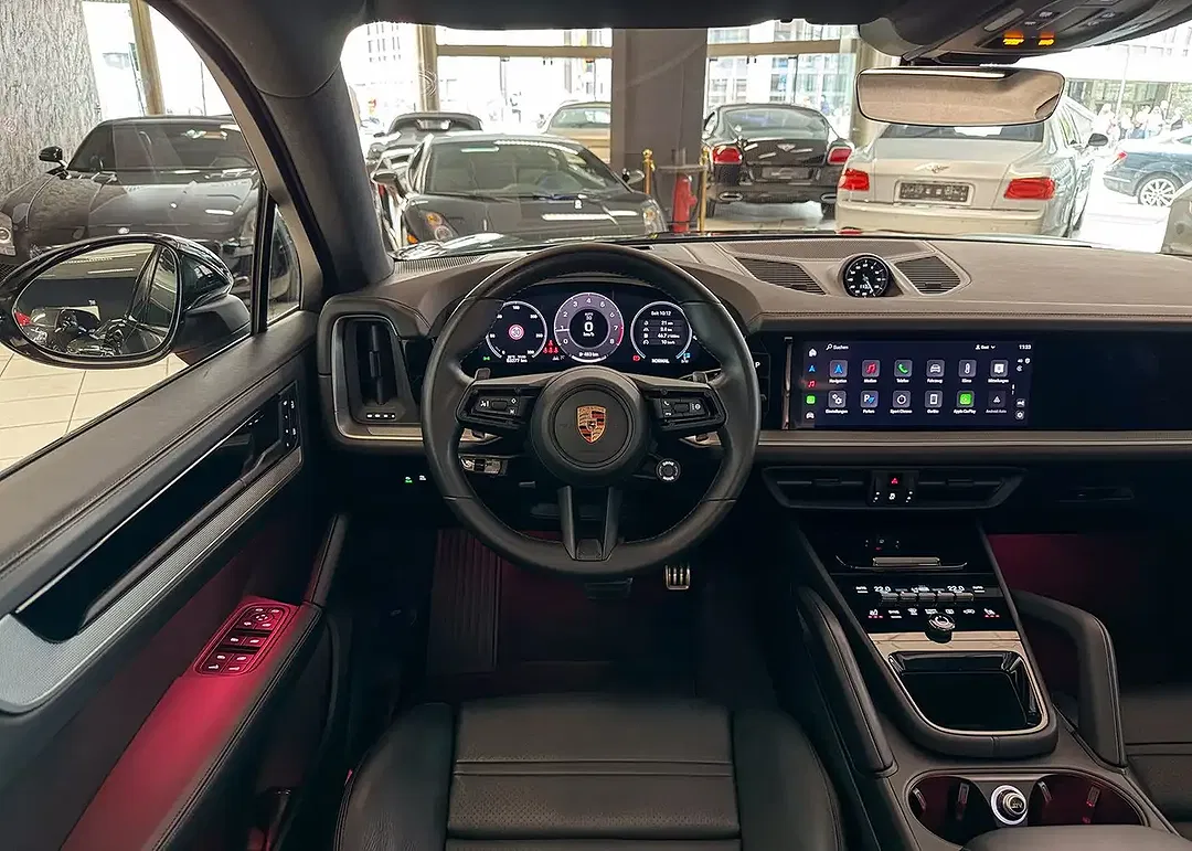 Porsche Cayenne - Thumbnail 18