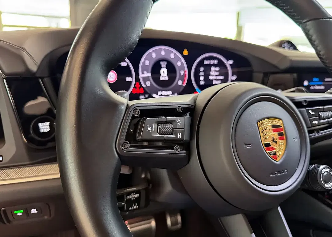 Porsche Cayenne - Thumbnail 21