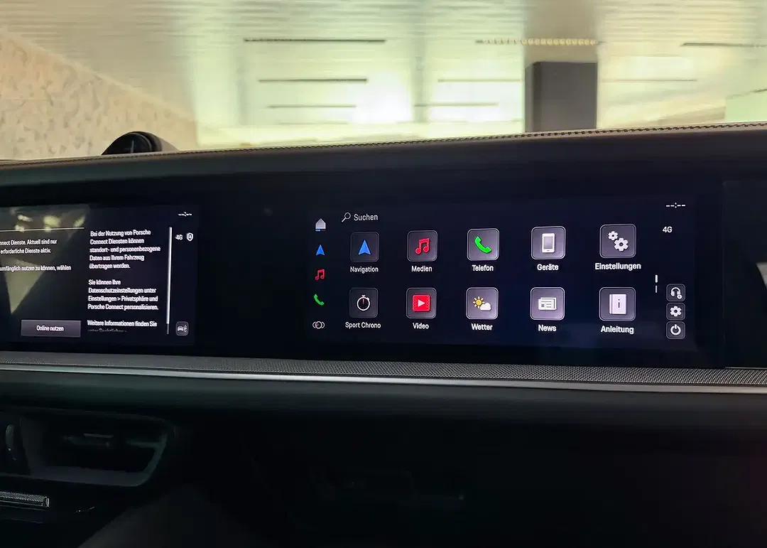Porsche Cayenne - Thumbnail 30