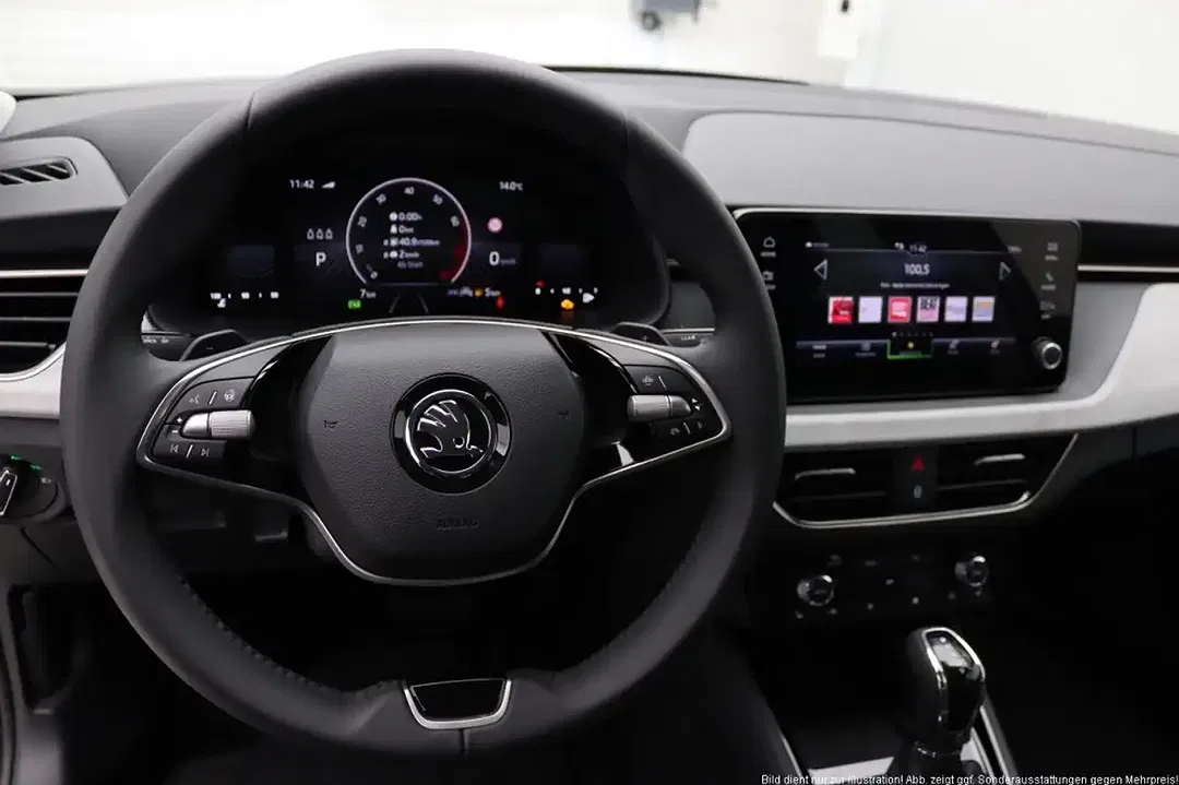 Skoda Kamiq - Thumbnail 13