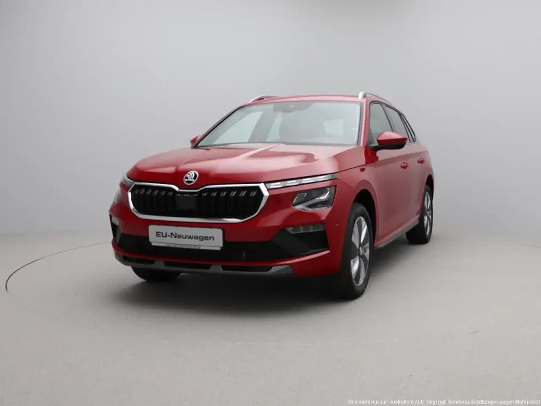 Skoda Kamiq - Afbeelding 1