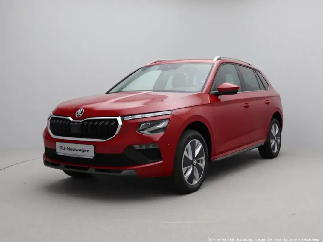 Skoda Kamiq - Thumbnail 3