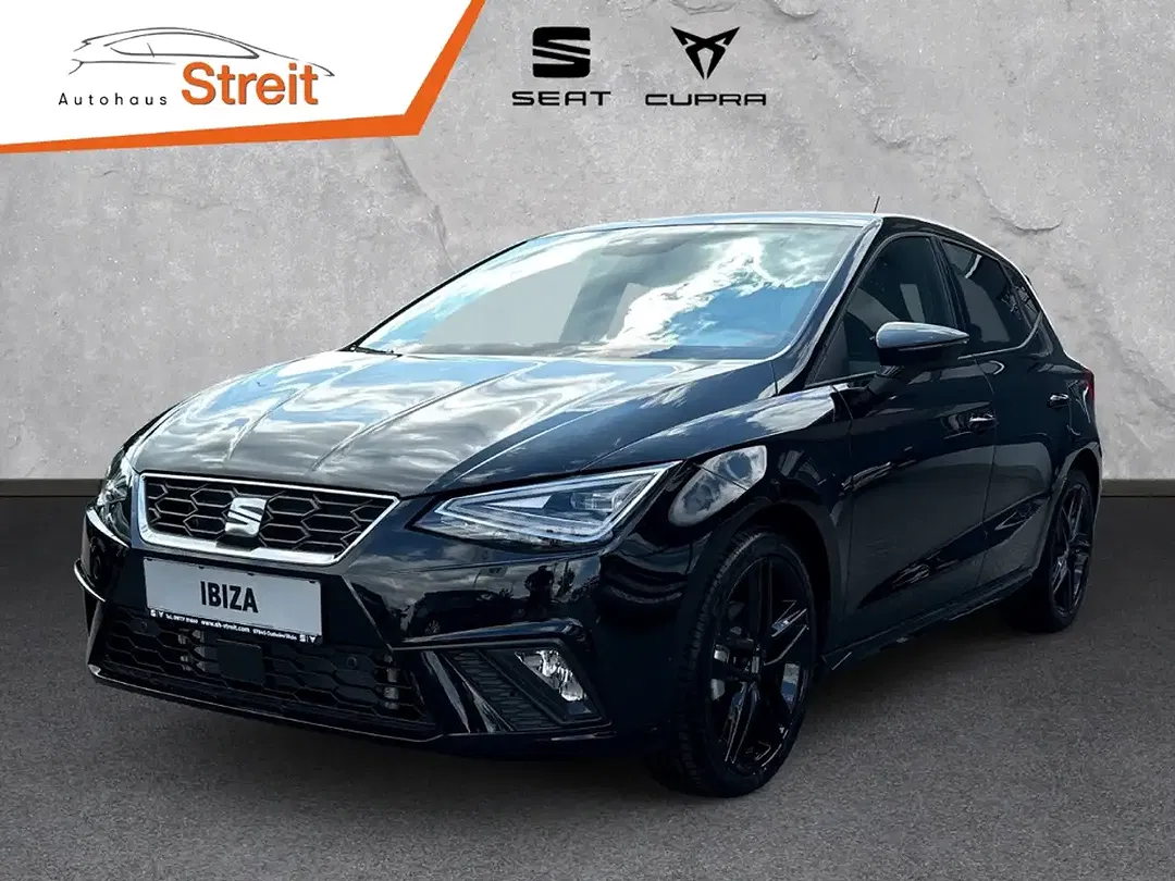 SEAT Ibiza - Thumbnail 1