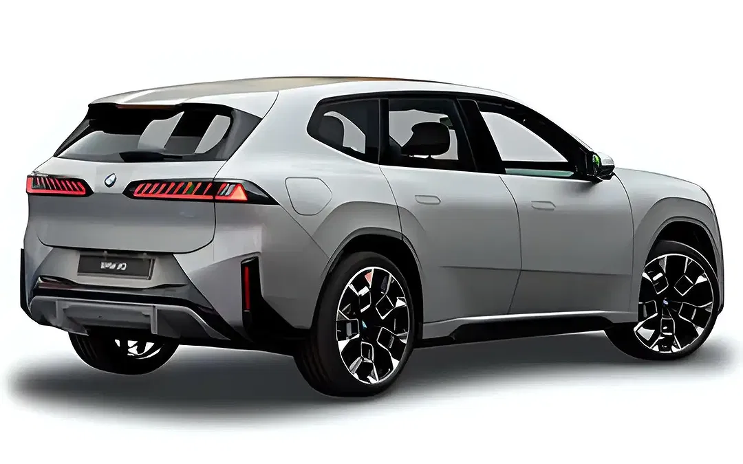 BMW iX3 - Thumbnail 13