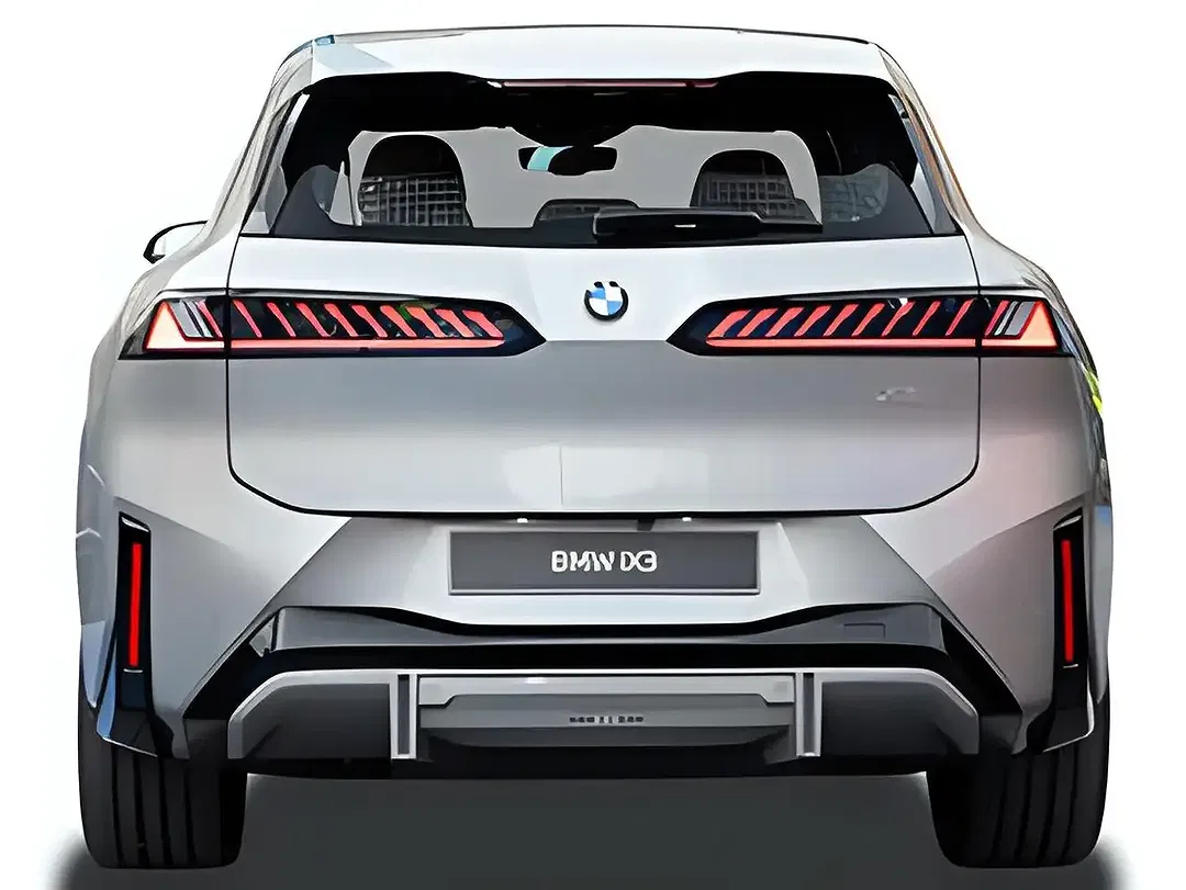 BMW iX3 - Thumbnail 17