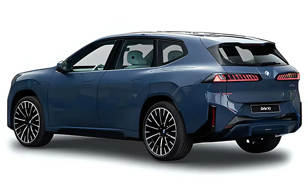 BMW iX3 - Thumbnail 4