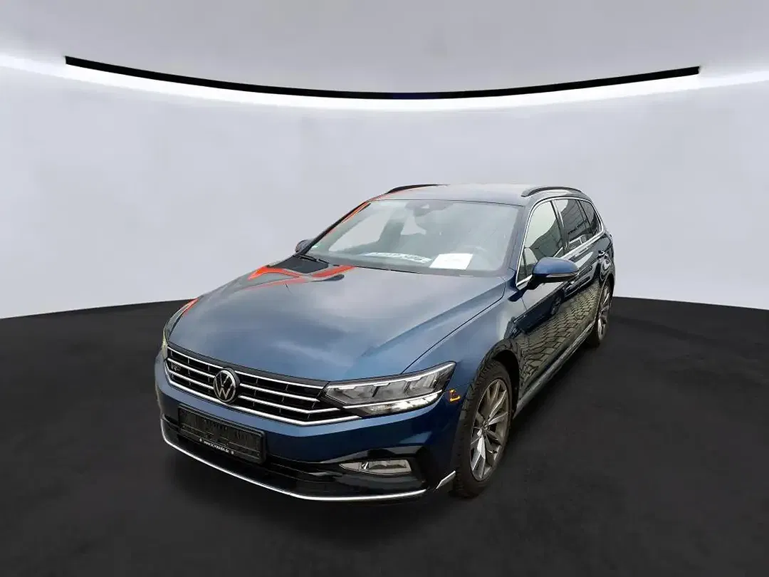 Volkswagen Passat Variant 2.0 TSI R-Line - foto 1