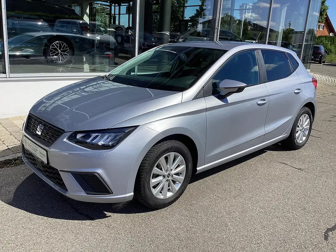 SEAT Ibiza 1.0 MPI Style - foto 1