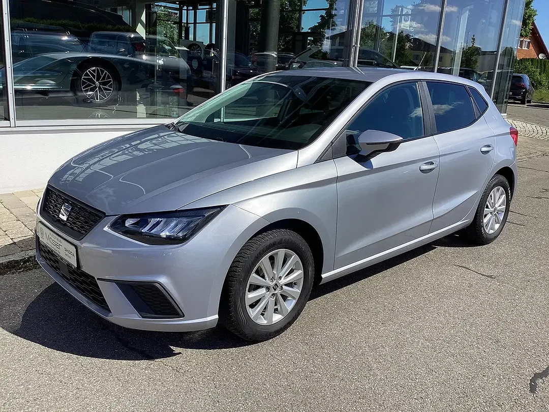SEAT Ibiza - Afbeelding 1