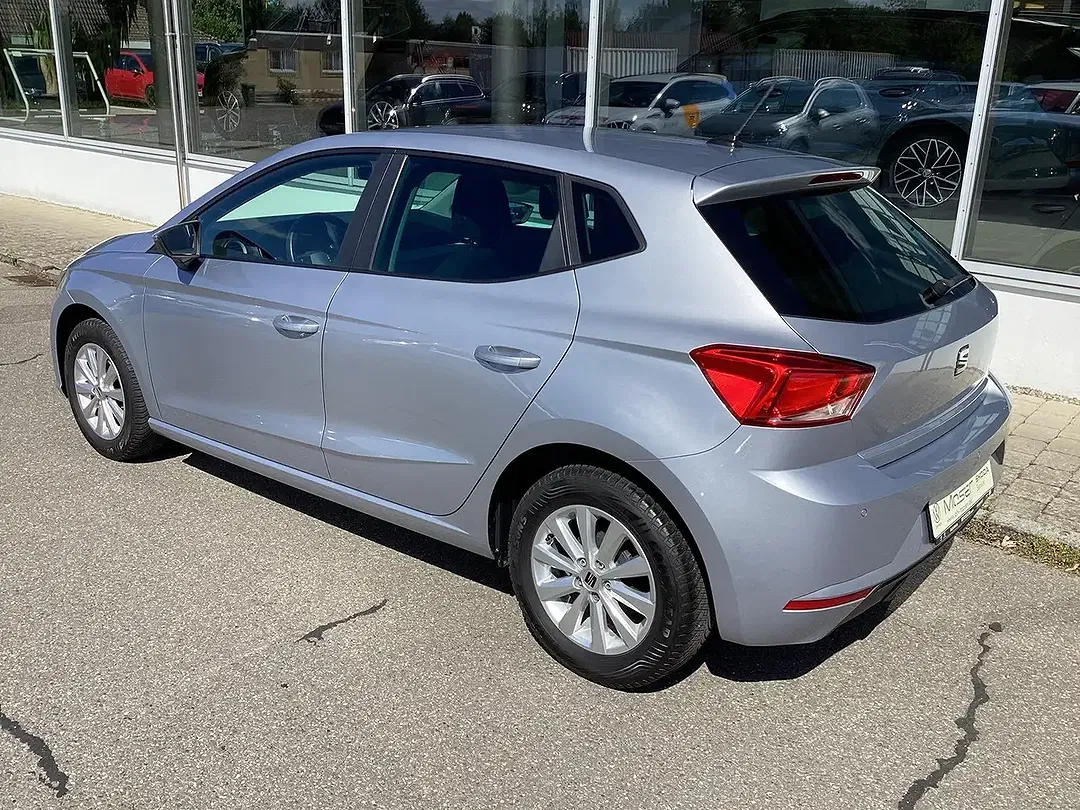 SEAT Ibiza 1.0 MPI Style - foto 2