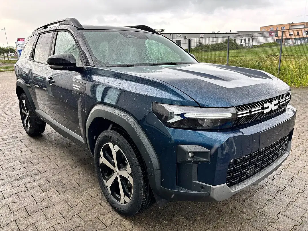 Dacia Bigster - Thumbnail 4