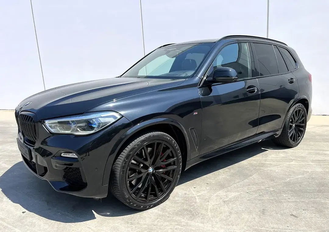 BMW X5 M - foto 1