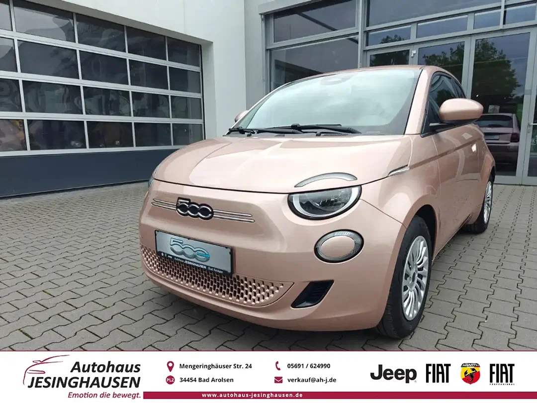 Fiat 500e - Afbeelding 1