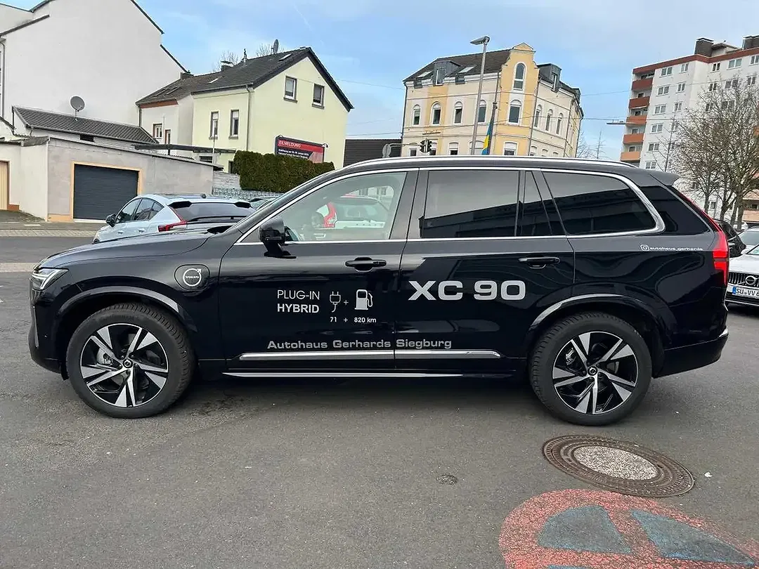 Volvo XC90 - Thumbnail 5