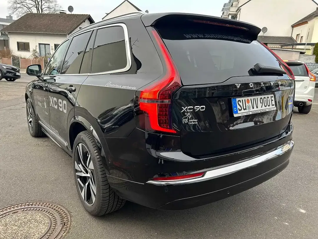 Volvo XC90 - Thumbnail 7