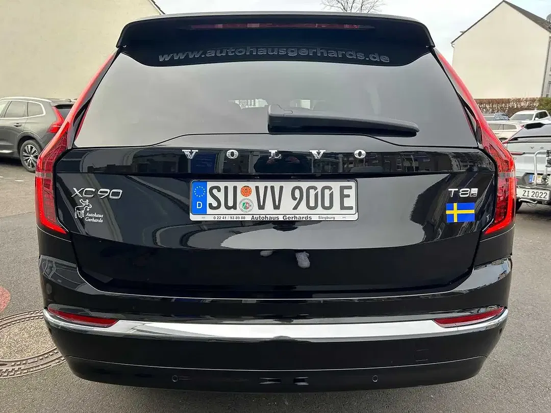 Volvo XC90 - Thumbnail 8