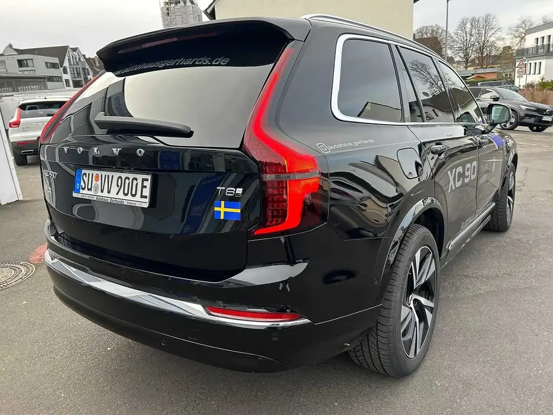 Volvo XC90 - Thumbnail 9