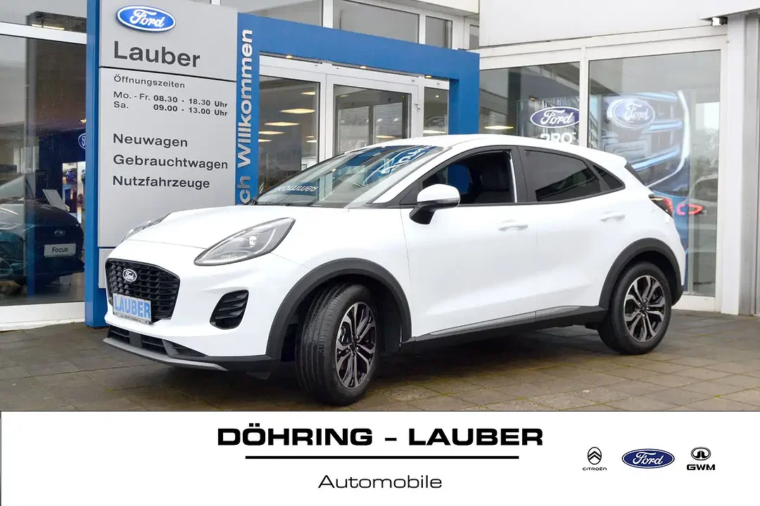 Ford Puma - Afbeelding 1