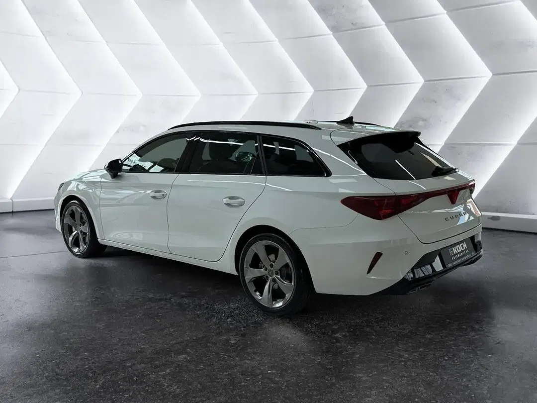 CUPRA Leon - Thumbnail 1