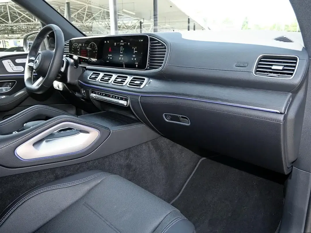 Mercedes-Benz GLE 350 - Thumbnail 11