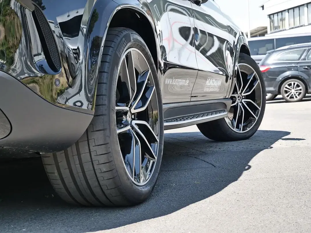 Mercedes-Benz GLE 350 - Thumbnail 5