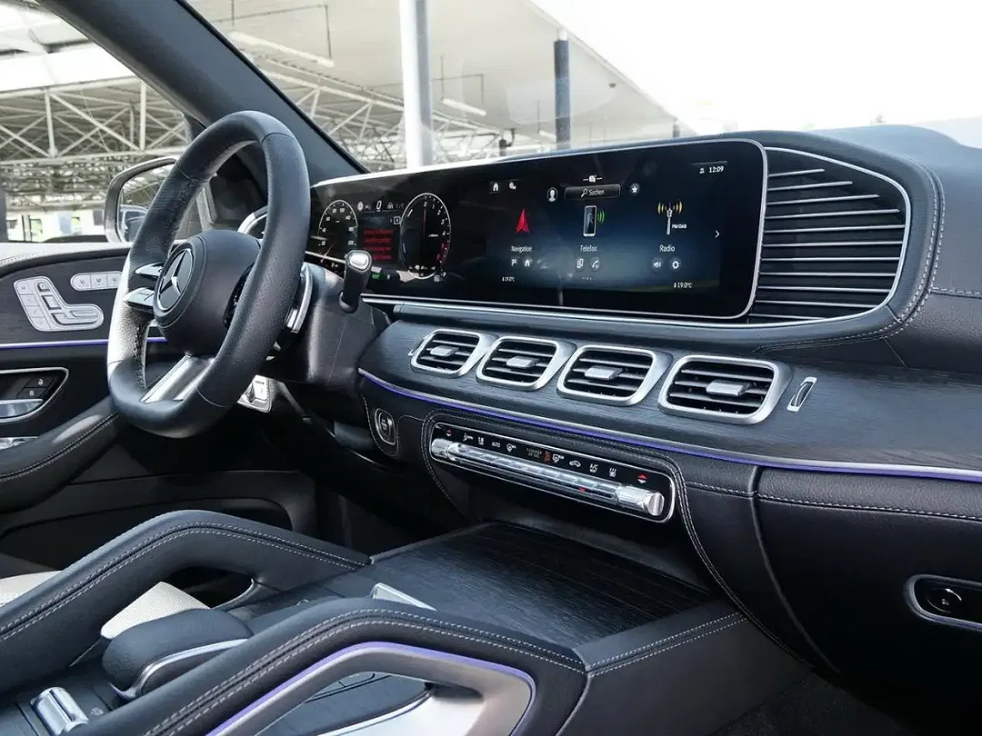 Mercedes-Benz GLE 350 - Thumbnail 7