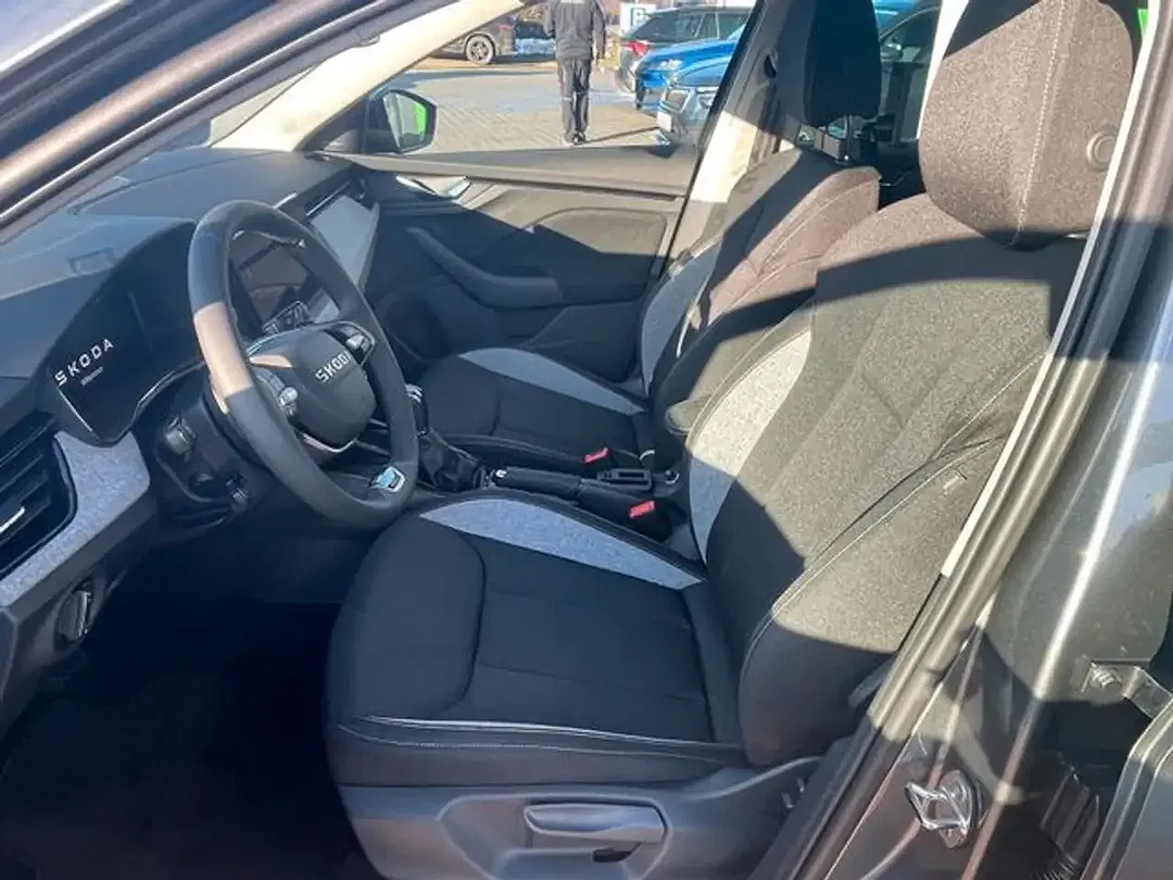 Skoda Kamiq - Thumbnail 4