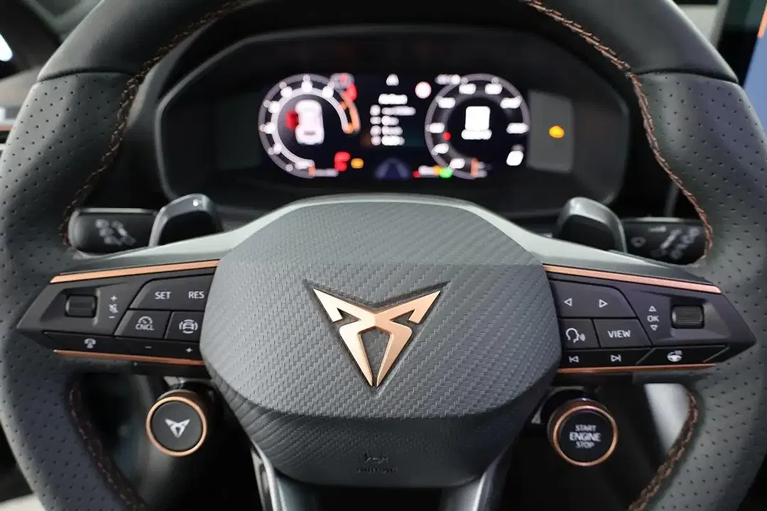 CUPRA Formentor - Thumbnail 7