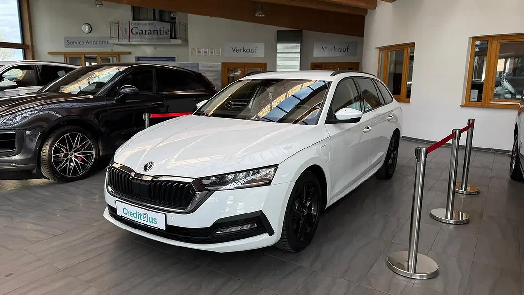 Skoda Octavia - Afbeelding 1