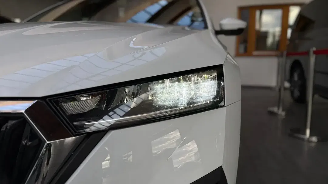 Skoda Octavia - Thumbnail 4