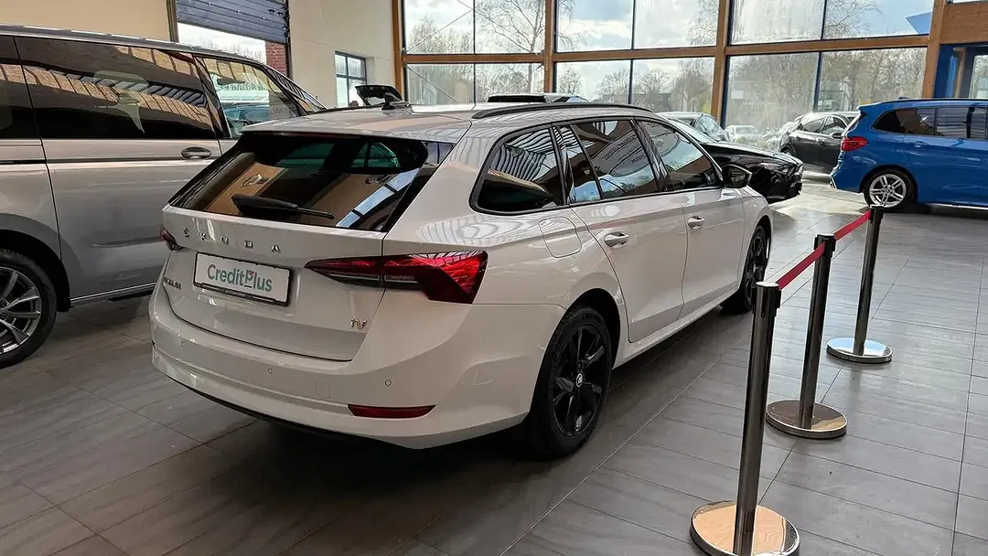 Skoda Octavia - Thumbnail 6