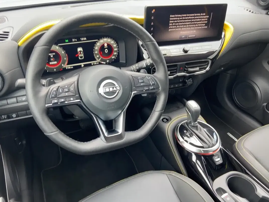 Nissan Juke - Thumbnail 11