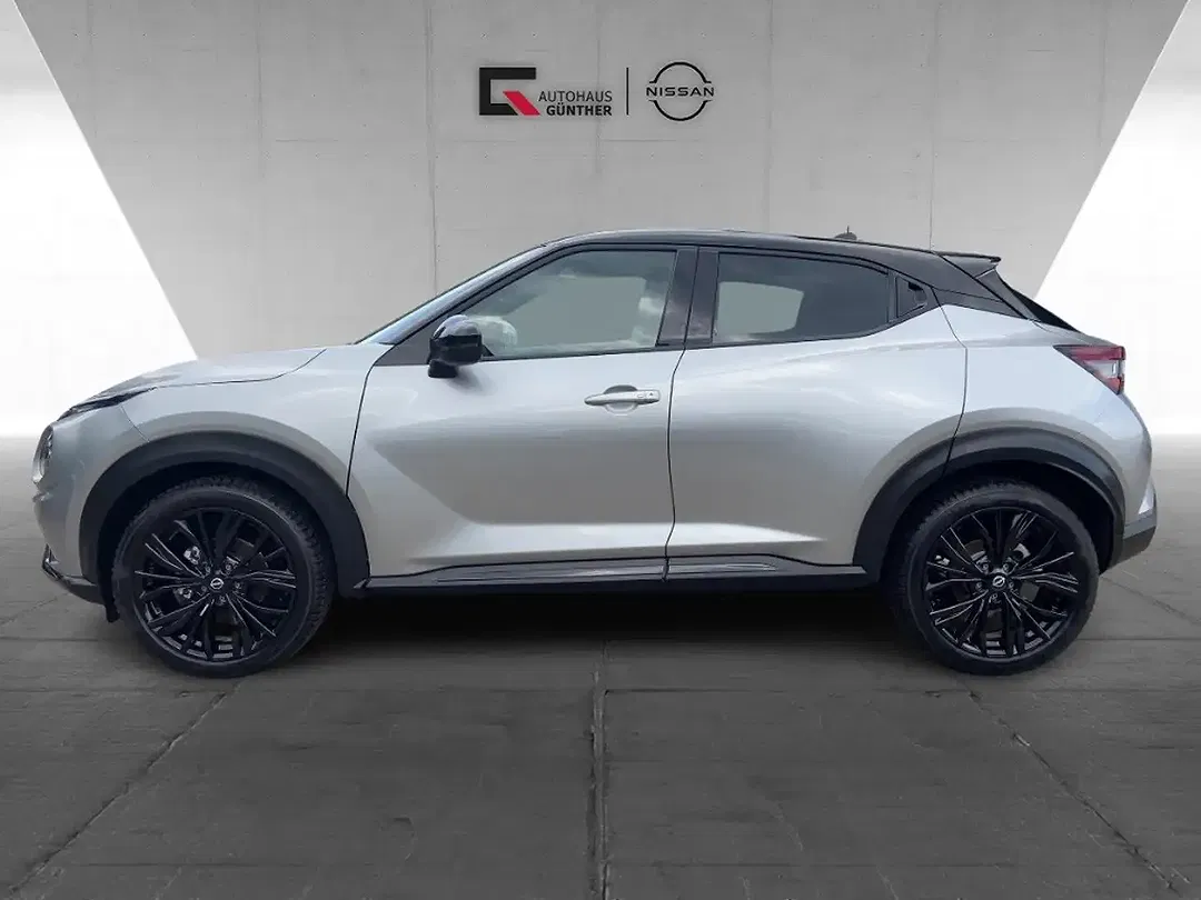Nissan Juke - Thumbnail 1