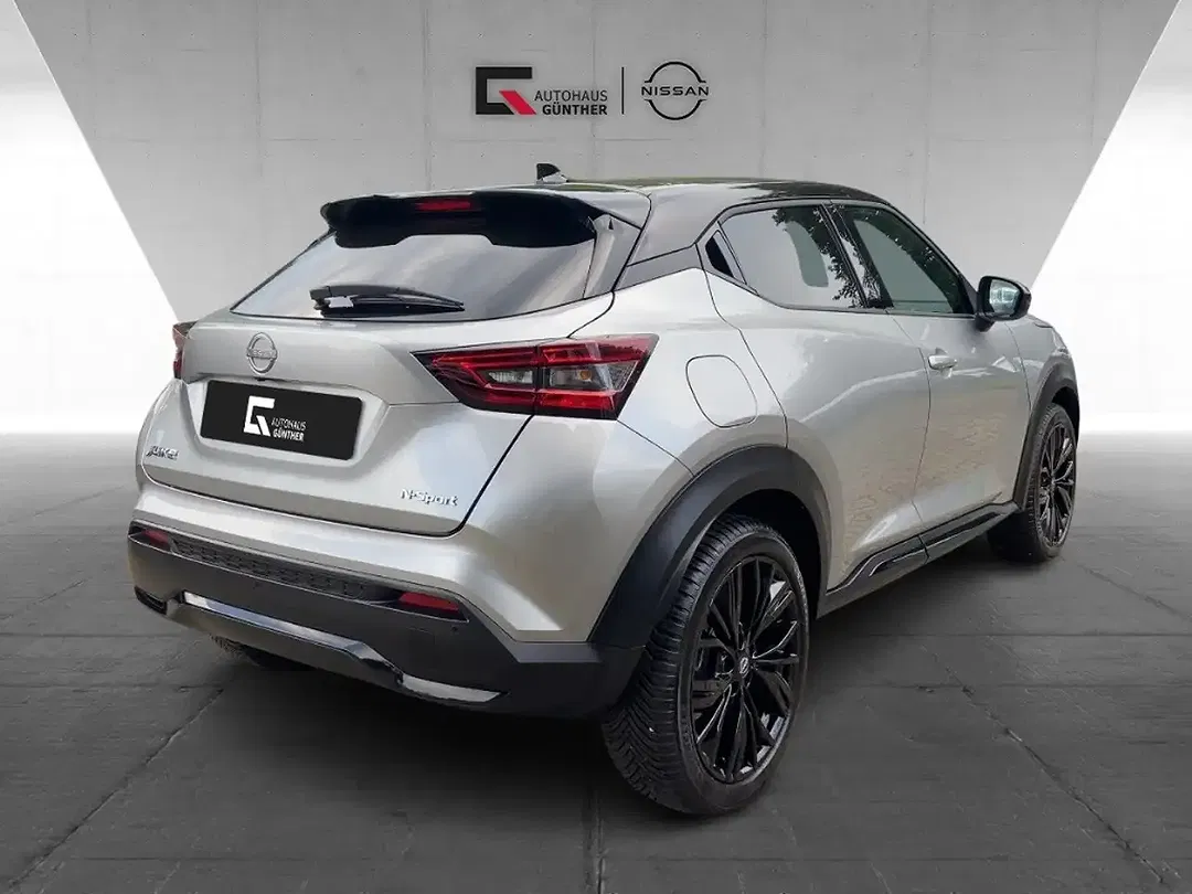 Nissan Juke - Thumbnail 3