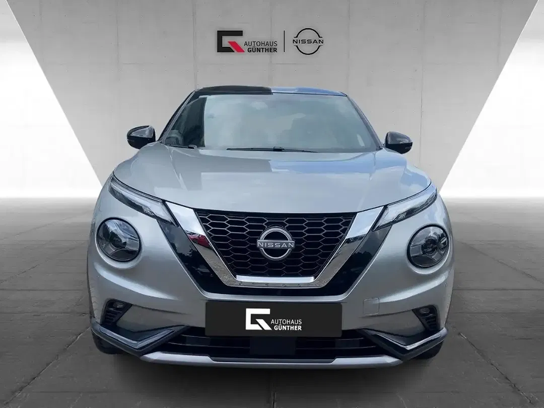 Nissan Juke - Thumbnail 5