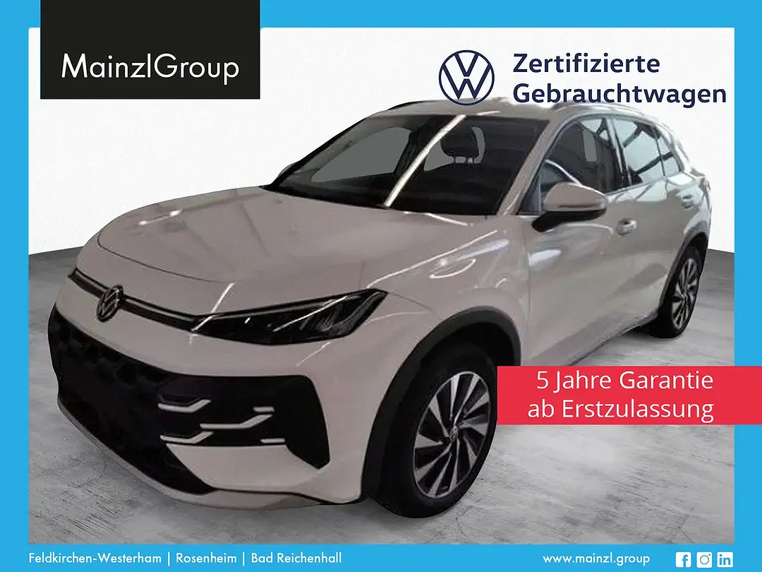 Volkswagen T-Roc - Afbeelding 1