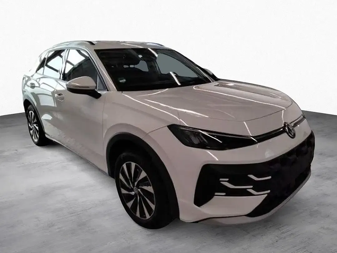 Volkswagen T-Roc - Thumbnail 4