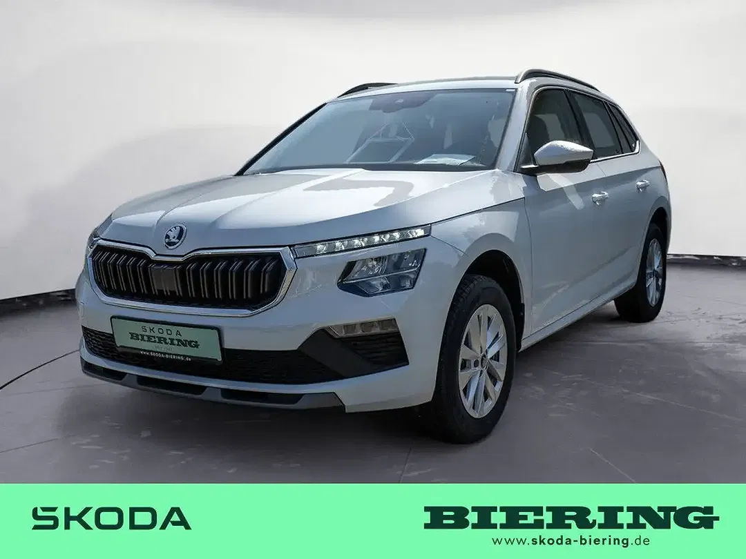 Skoda Kamiq - Thumbnail 1