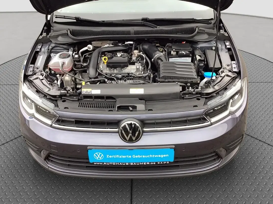 Volkswagen Polo - Thumbnail 8