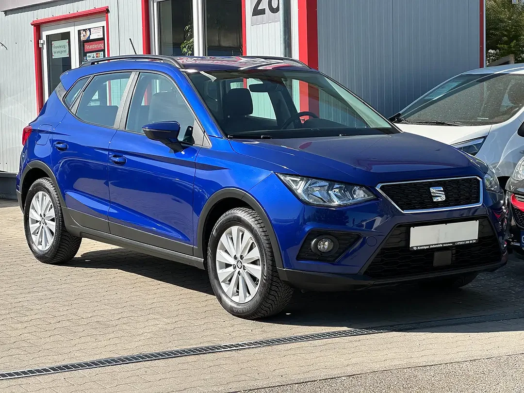 SEAT Arona - Afbeelding 1